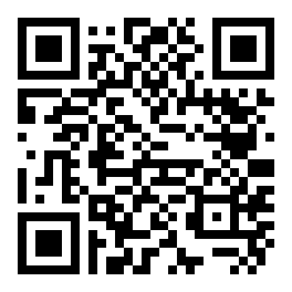 QR code for Bitcoin address bc1qcgaupf80j28ca537xjlcs9dm9s03khezjs7crp
