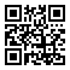 QR code for Lightning address jure@getalby.com